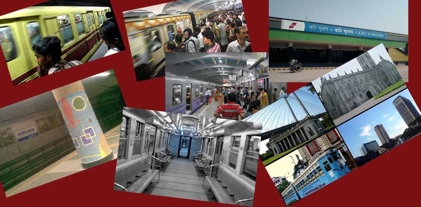 12 Interesting Facts You Should Have Known About Kolkata Metro
